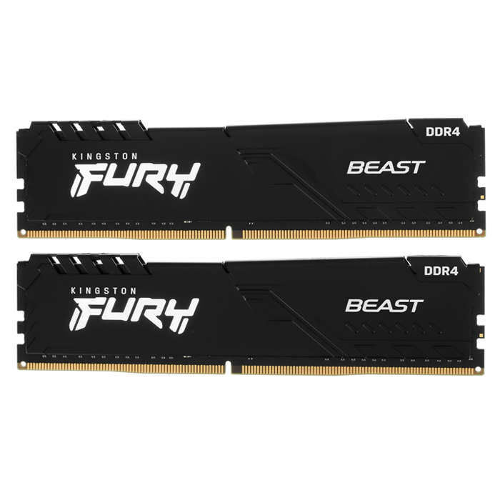 Оперативная память Kingston DDR4